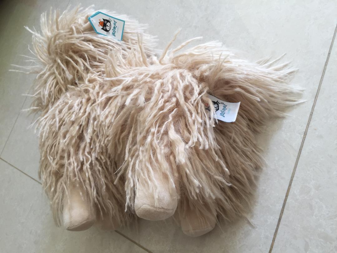 Jellycat luscious llama clearance