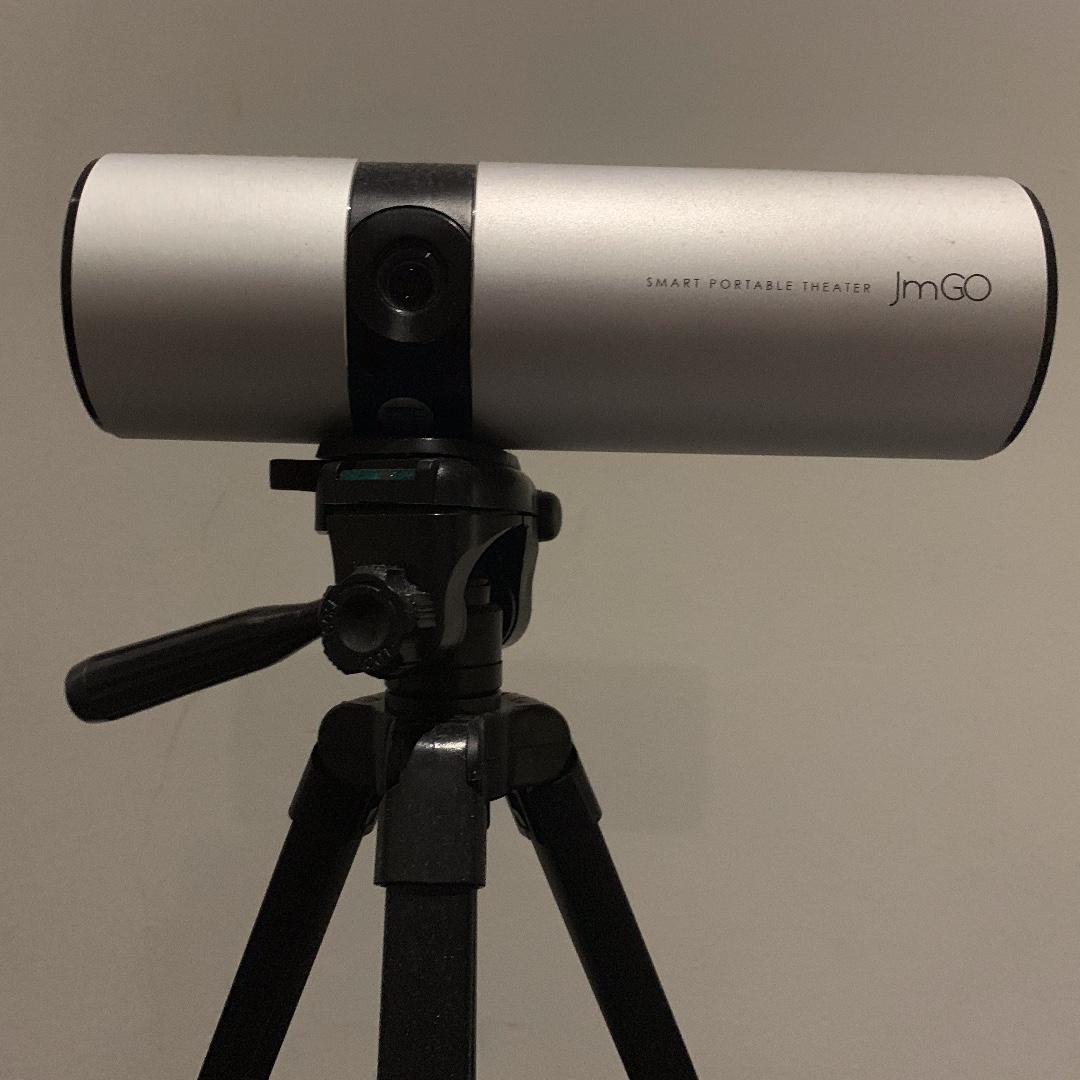 Jmgo P2 Android 3d 1080p Hd Projector With Free Tripod Home
