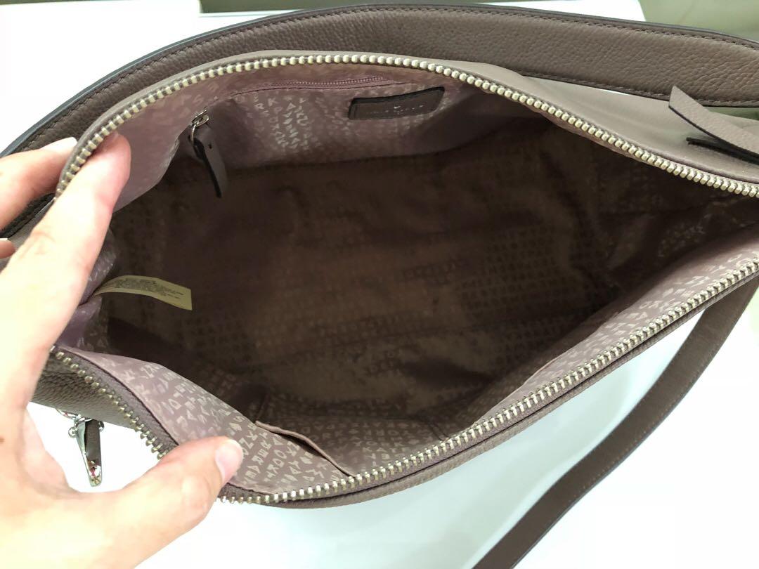 kate spade alena larchmont avenue purse