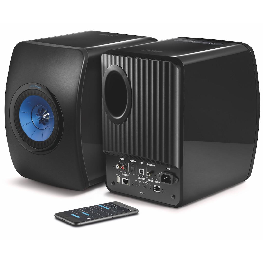 ls50w airplay