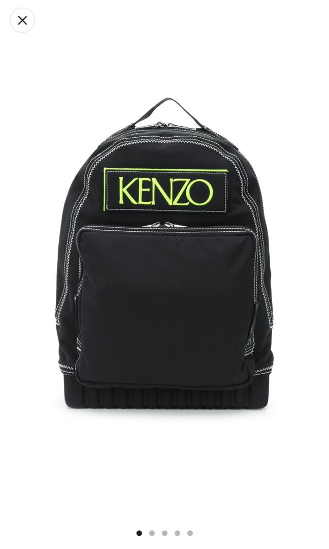 kenzo laptop bag