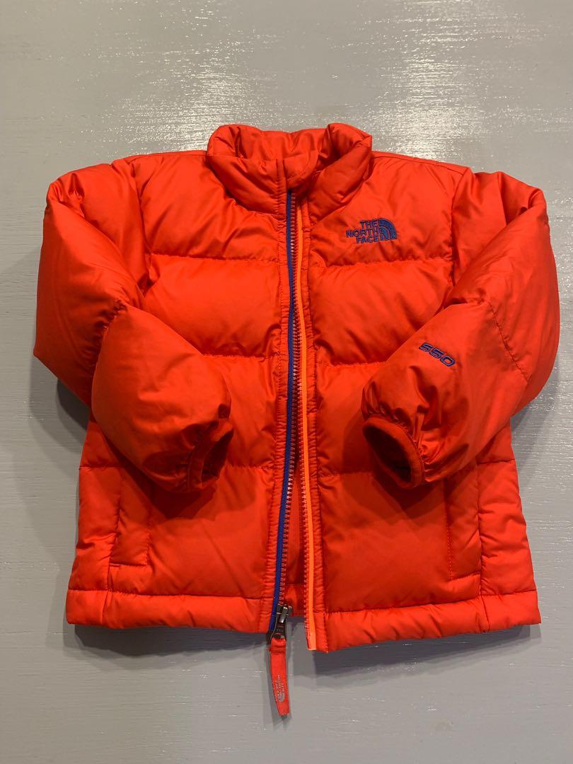 north face 3t winter coat