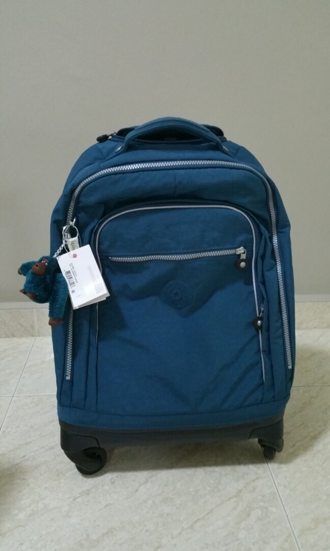 Kipling Echo II rolling backpack