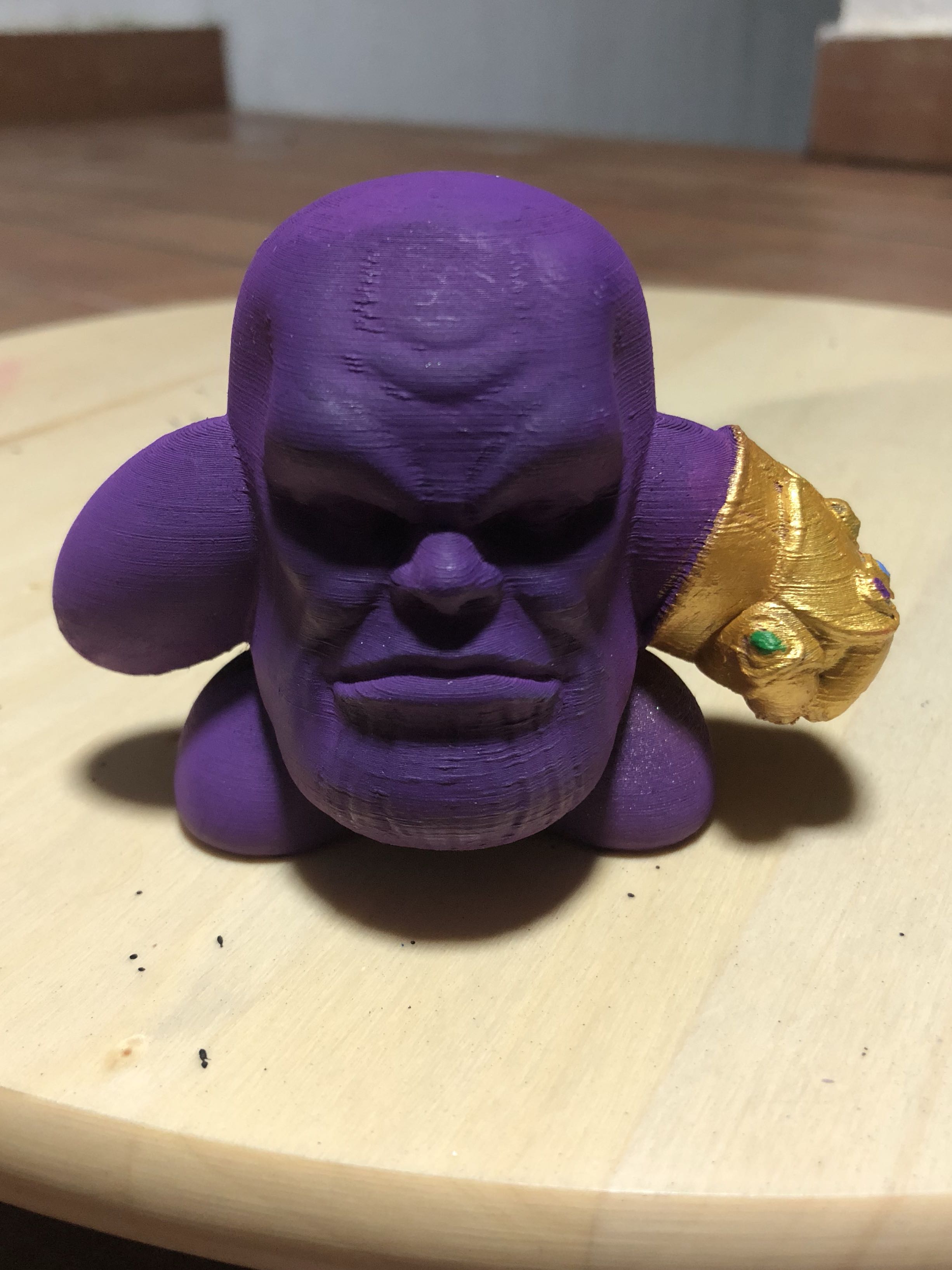 kirby thanos, Hobbies & Toys, Toys & Games on Carousell