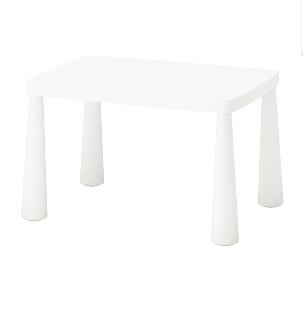 Kursi Dan Meja Anak Ikea Perabotan Rumah Di Carousell