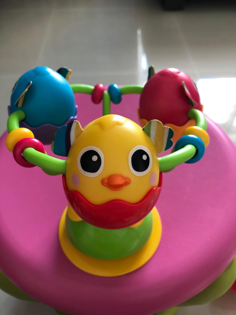 lamaze table top toy