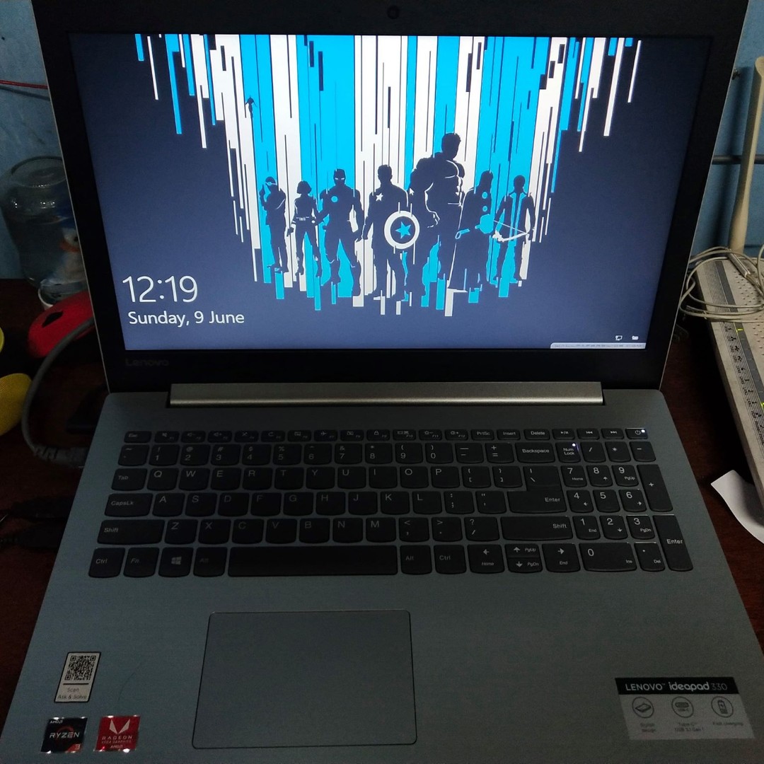 Lenovo amd ryzen 3 2200u with radeon vega mobile gfx hot sale