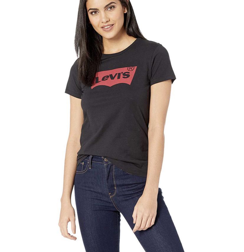 womans levi top