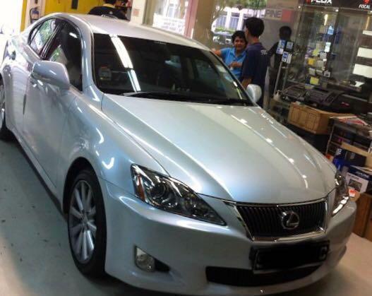 Lexus IS250 (A) (Category: Used Cars) located in Singapore. Submitted by giftsngive (Listing ID 231108677, Image 3). Description: (Dealer / Agent) No need to call or text me / need not to call or text me). Only talk to direct buyer. I am a Direct Owner and Seller (销售) Selling Lexus Car IS 250 / 2020 to 2030 (July). Registration Date 05-Jul-2020. Fully re-condition car parts at S$69k Non-Negotiable!! Important Note: 📝 If you are direct customers 
