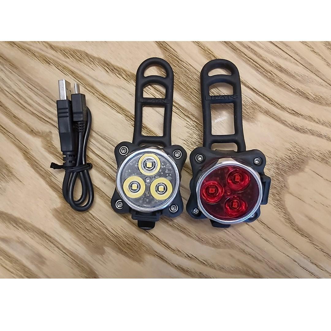 Lezyne zecto drive 250l