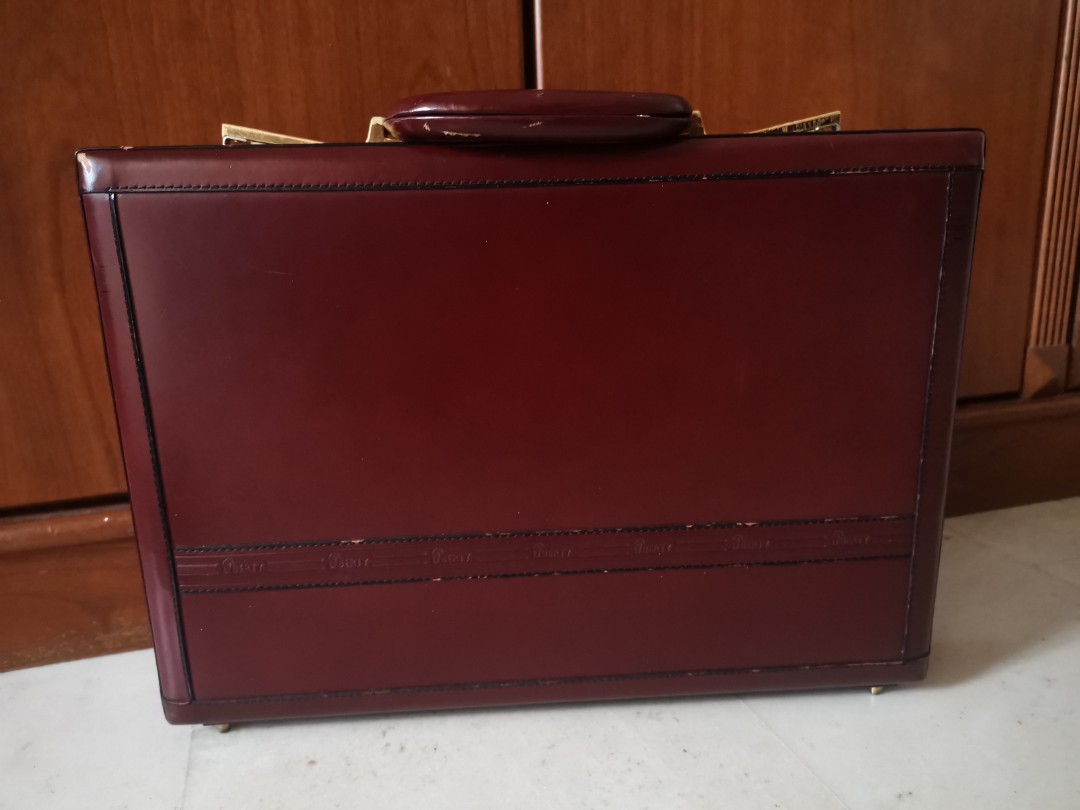 Liberty Briefcase, Men's Fashion, Bags, Briefcases on Carousell