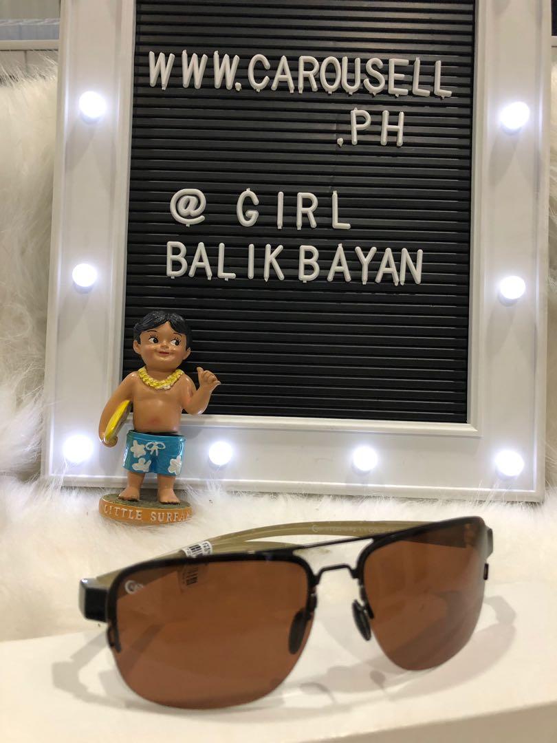 Lightweight New auth AXN Sunglasses Bagay sa marami Men s