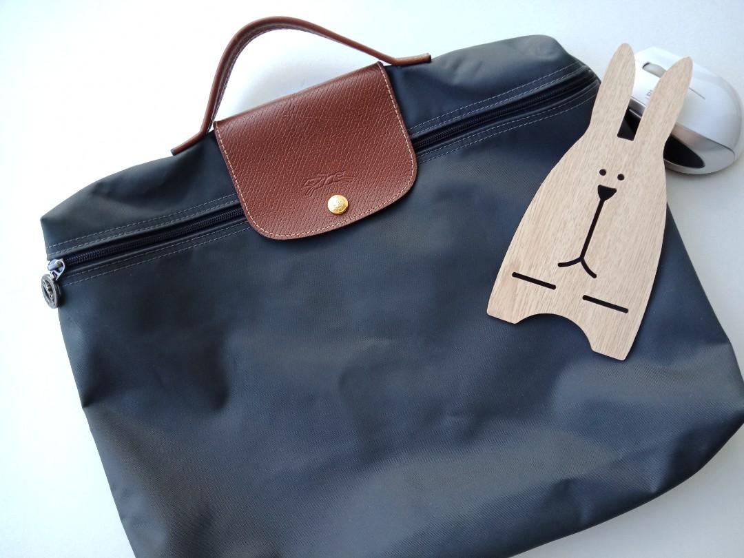 longchamp document bag