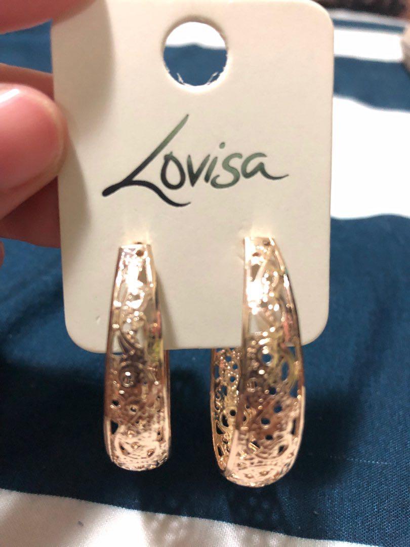 Lovisa Earrings, Women's Fashion, Jewelry & Organisers, Earrings on