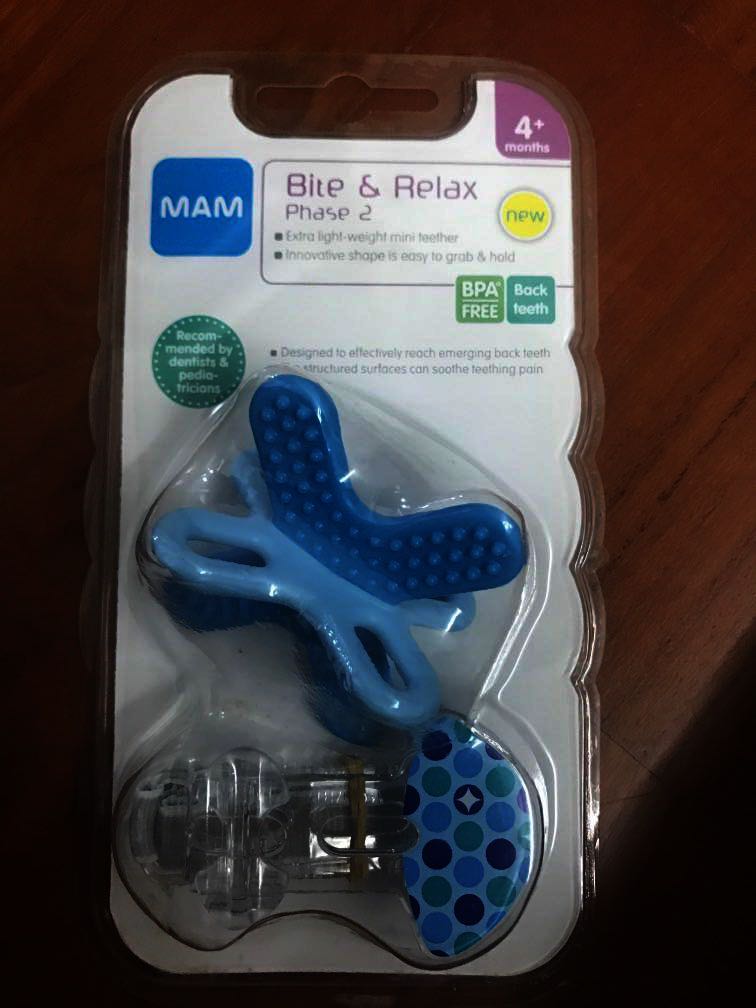mam bite and relax phase 2