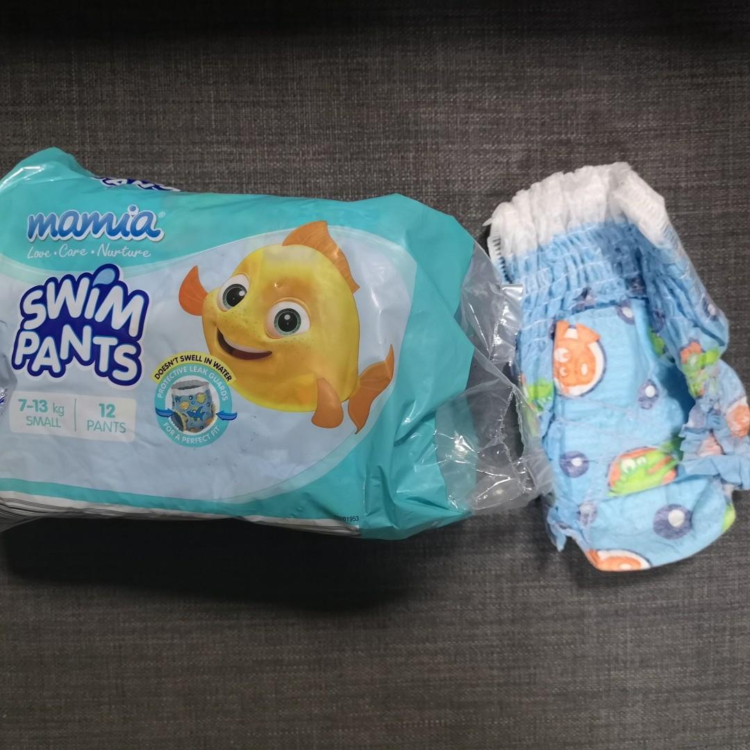 Mamia swim nappies 2025
