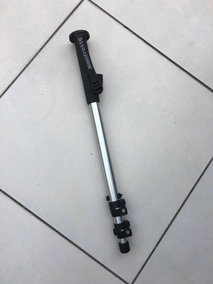Manfrotto 單腳架 679 腳架 Made in Italy ** 減價 **, 攝影器材, 攝影配件, 腳架 Carousell