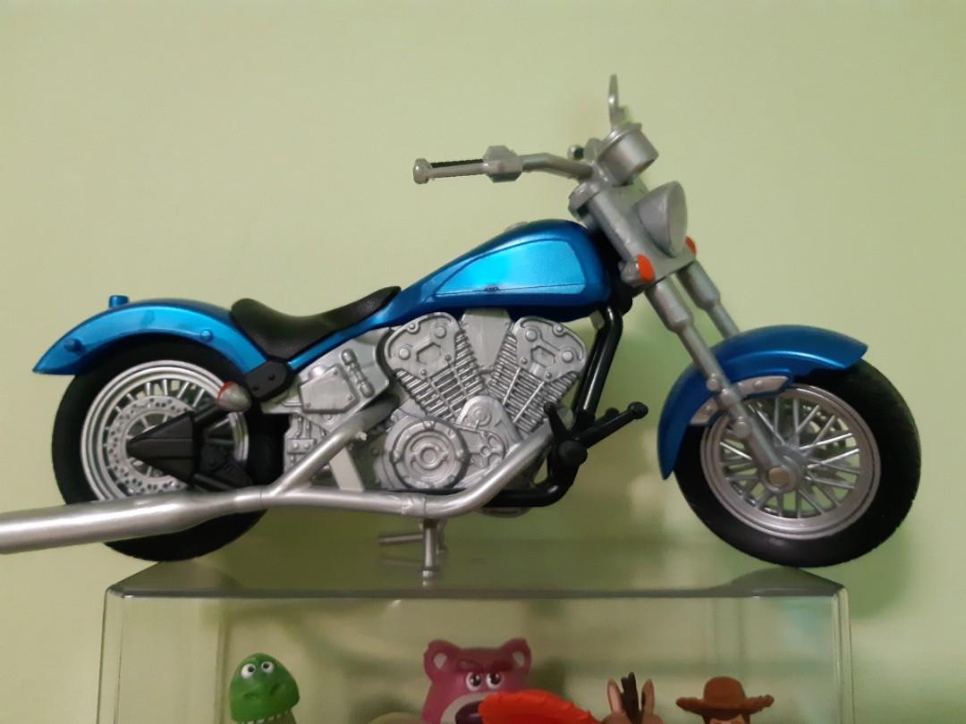 x men bike