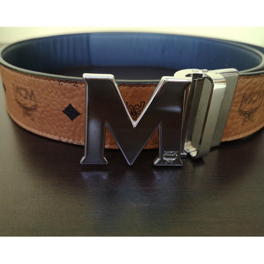 LV x Supreme Belt, Men's Fashion, Watches & Accessories, Belts on Carousell