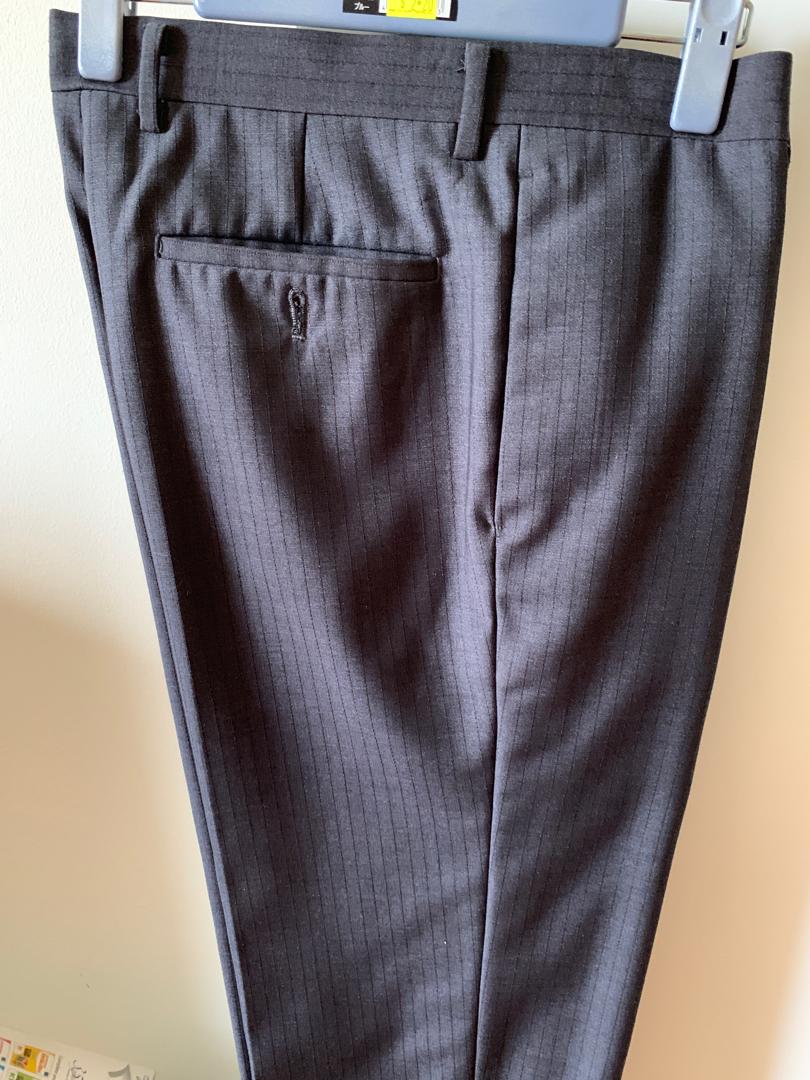 Mens outlet business pants