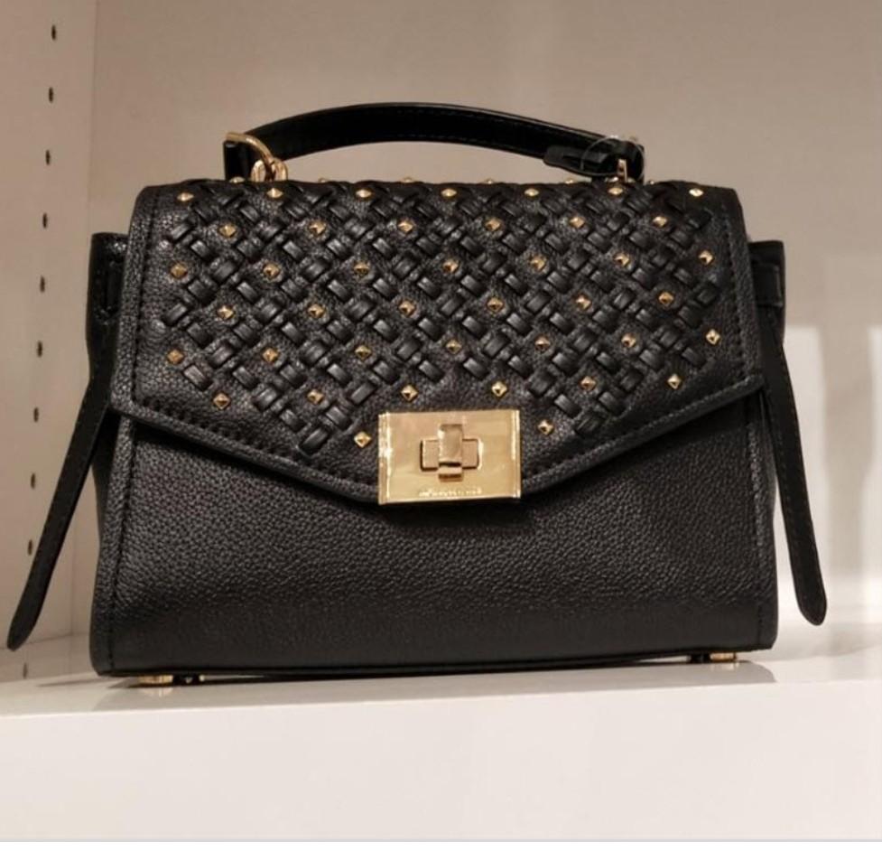 Michael kors cassie shop bag