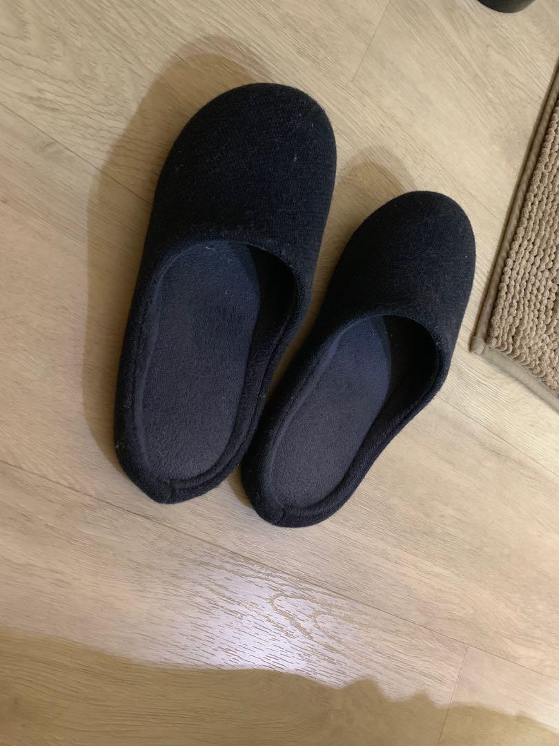 bedroom slippers miniso