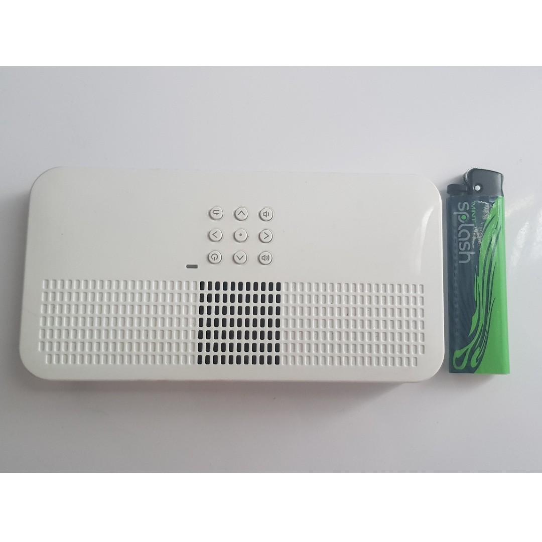 Mobile Projector Laser Beam Pro C200, TV & Home Appliances, TV