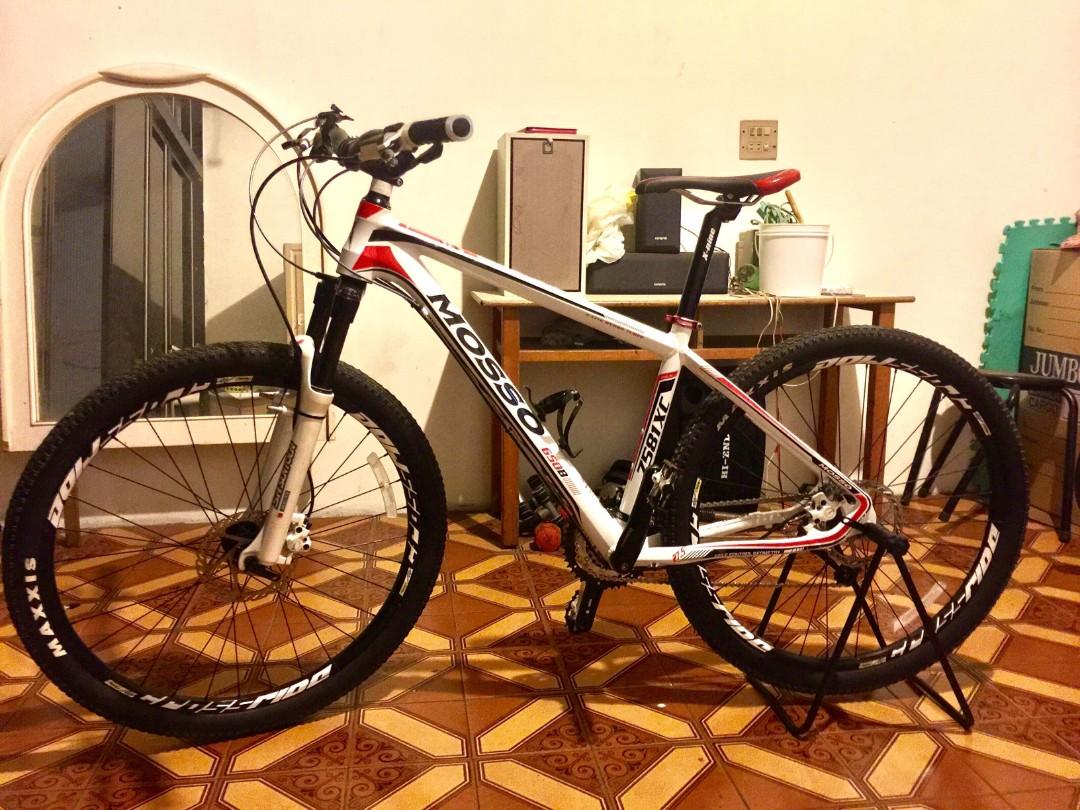 mtb mosso 27.5