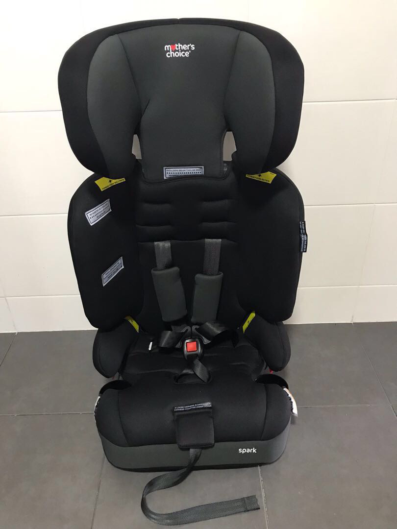 Aldi mothers choice car seat store