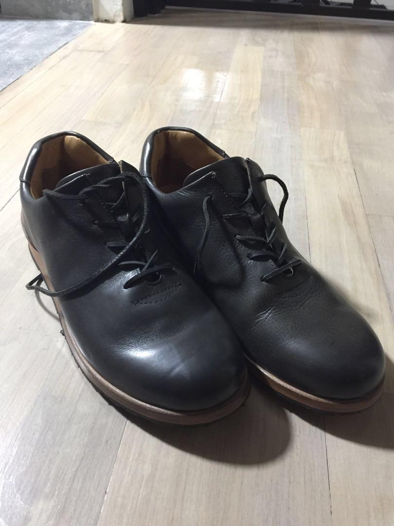 Motoratory MIJ Leather Sneakers size 9(JP27cm) , Men
