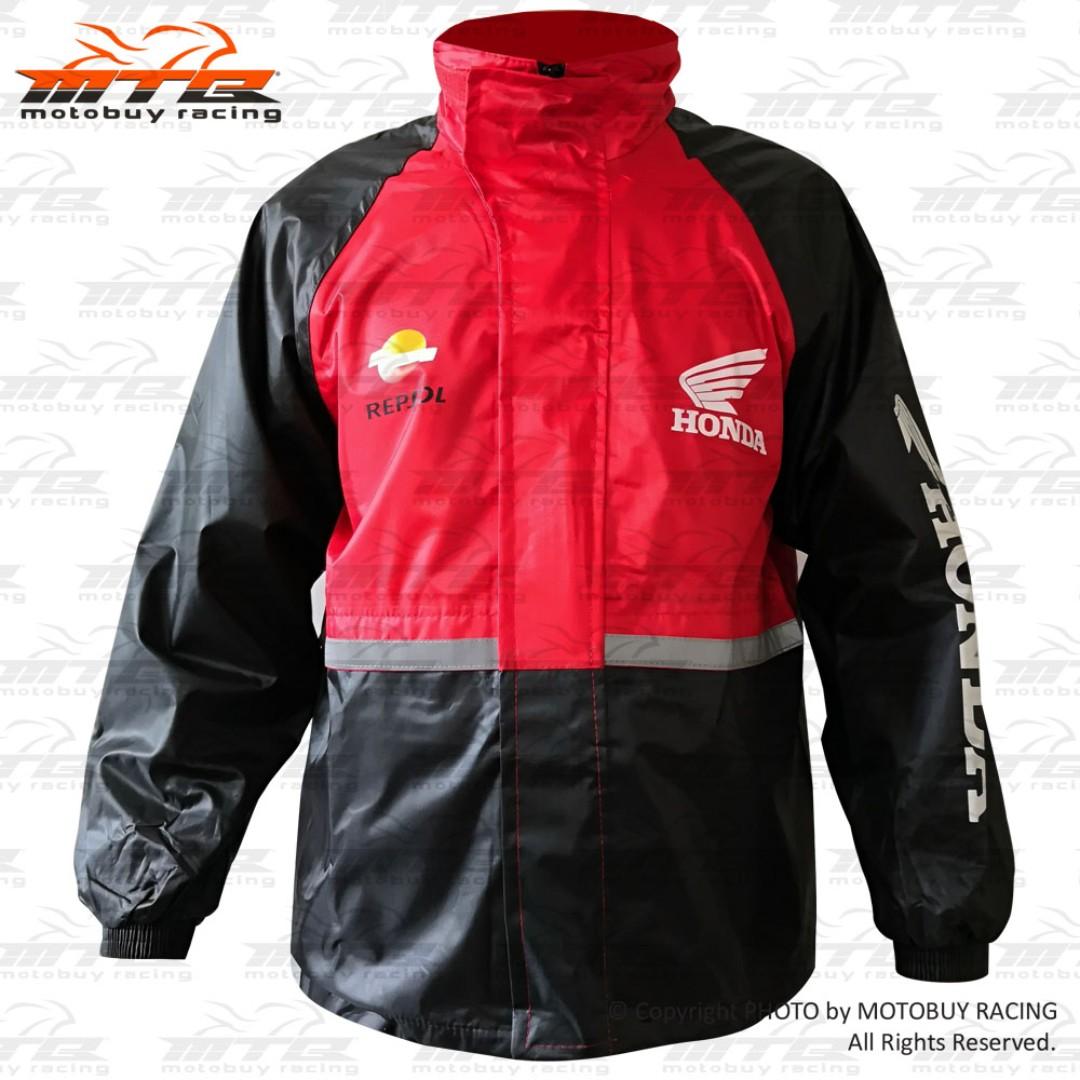 Honda raincoat price hot sale