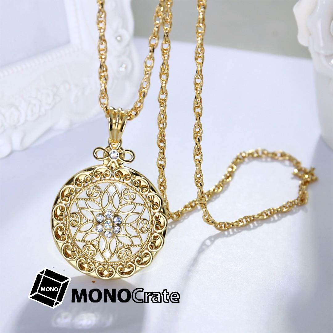 Reading glasses necklace the view shop