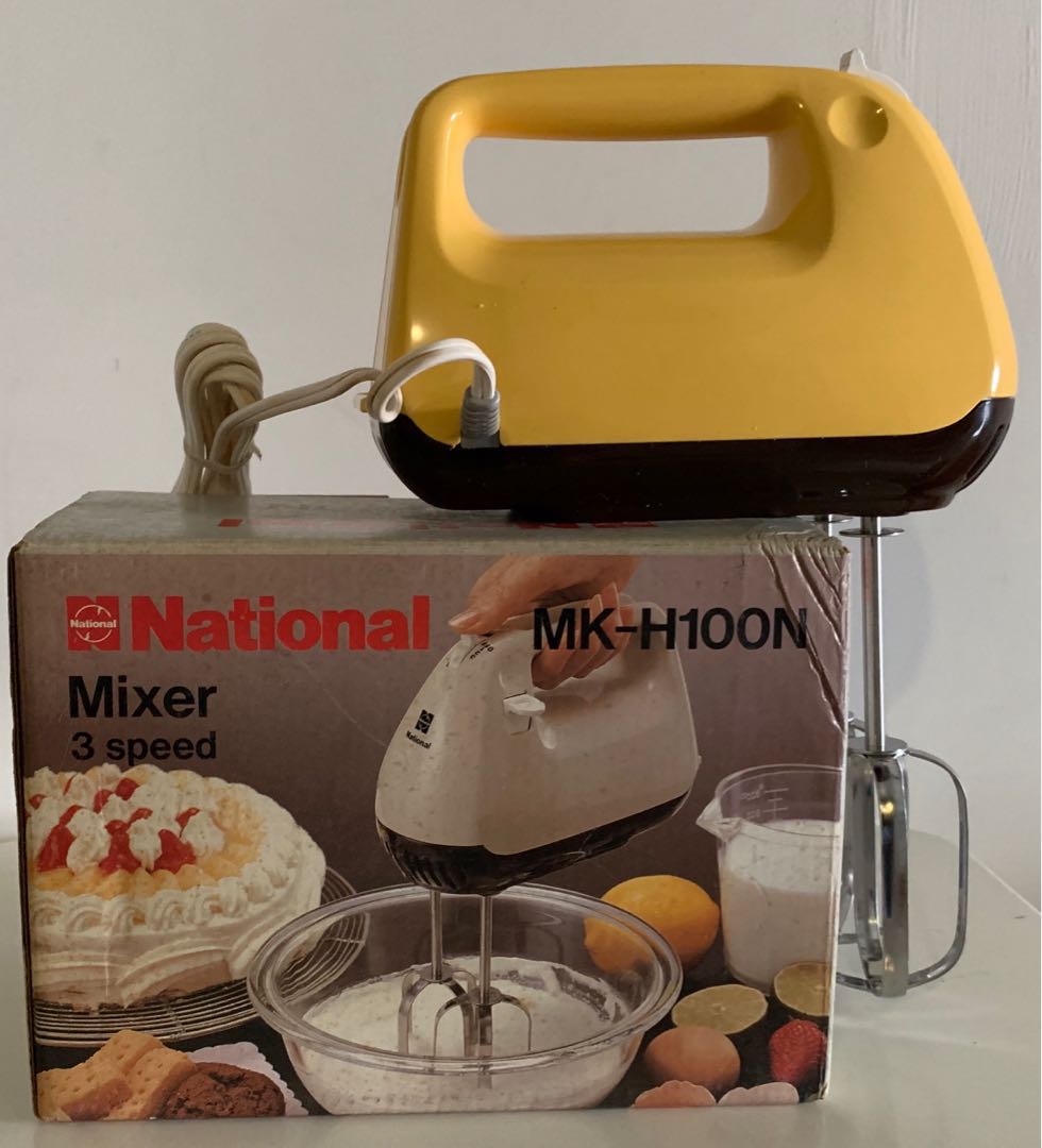 National Hand Held Mixer, TV & Home Appliances, Kitchen Appliances