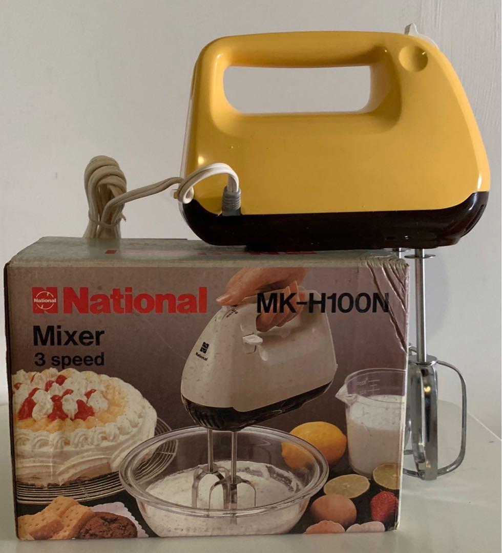 National Hand Held Mixer, TV & Home Appliances, Kitchen Appliances