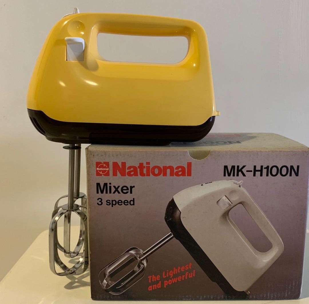 National Hand Held Mixer, TV & Home Appliances, Kitchen Appliances