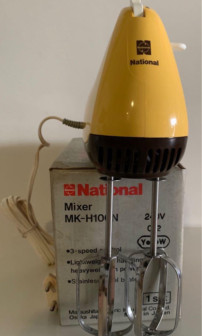 National Hand Held Mixer, TV & Home Appliances, Kitchen Appliances