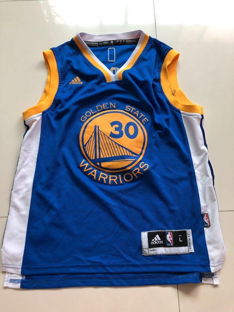 golden state warriors youth jersey curry