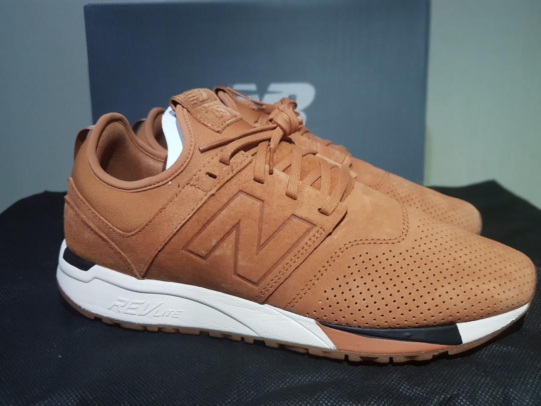 New balance discount 247 luxe 2.0