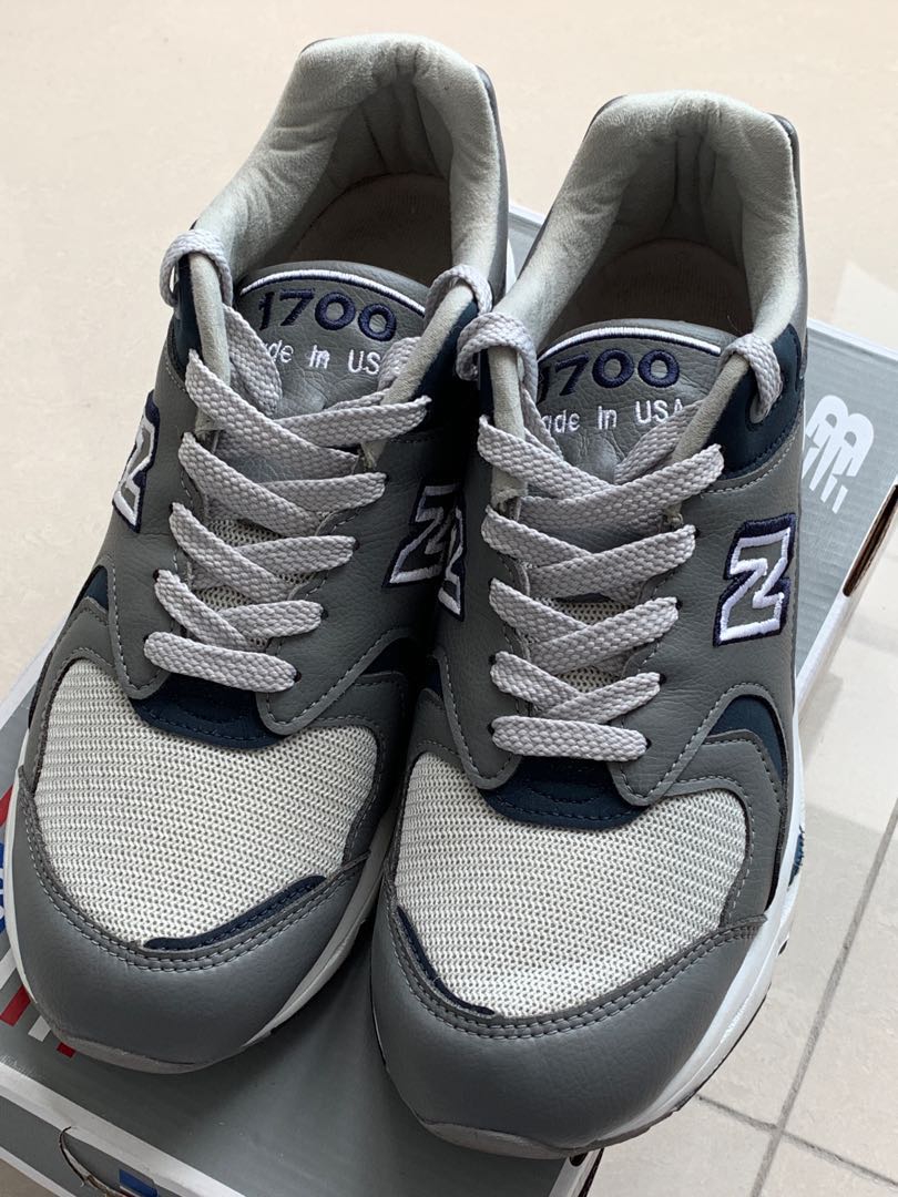 new balance 1700 grey