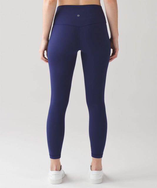 Lululemon Athletica Workout Leggings 