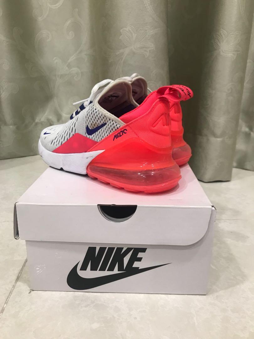 Nike 270 Air Max size US6 UK3.5 Women s Fashion Footwear