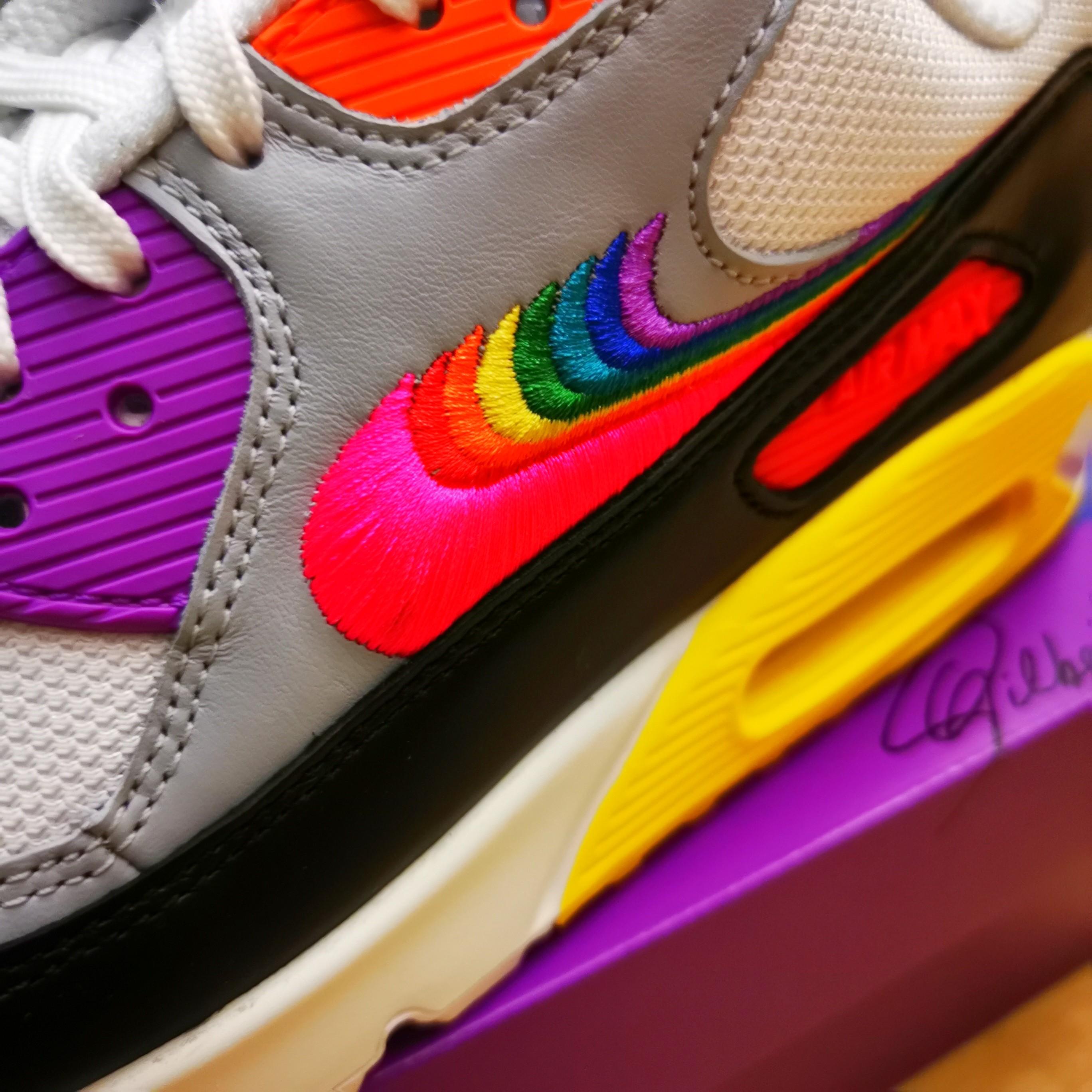 US 9 Nike Air Max 90 Betrue 2019 Men s Fashion Footwear Sneakers on Carousell