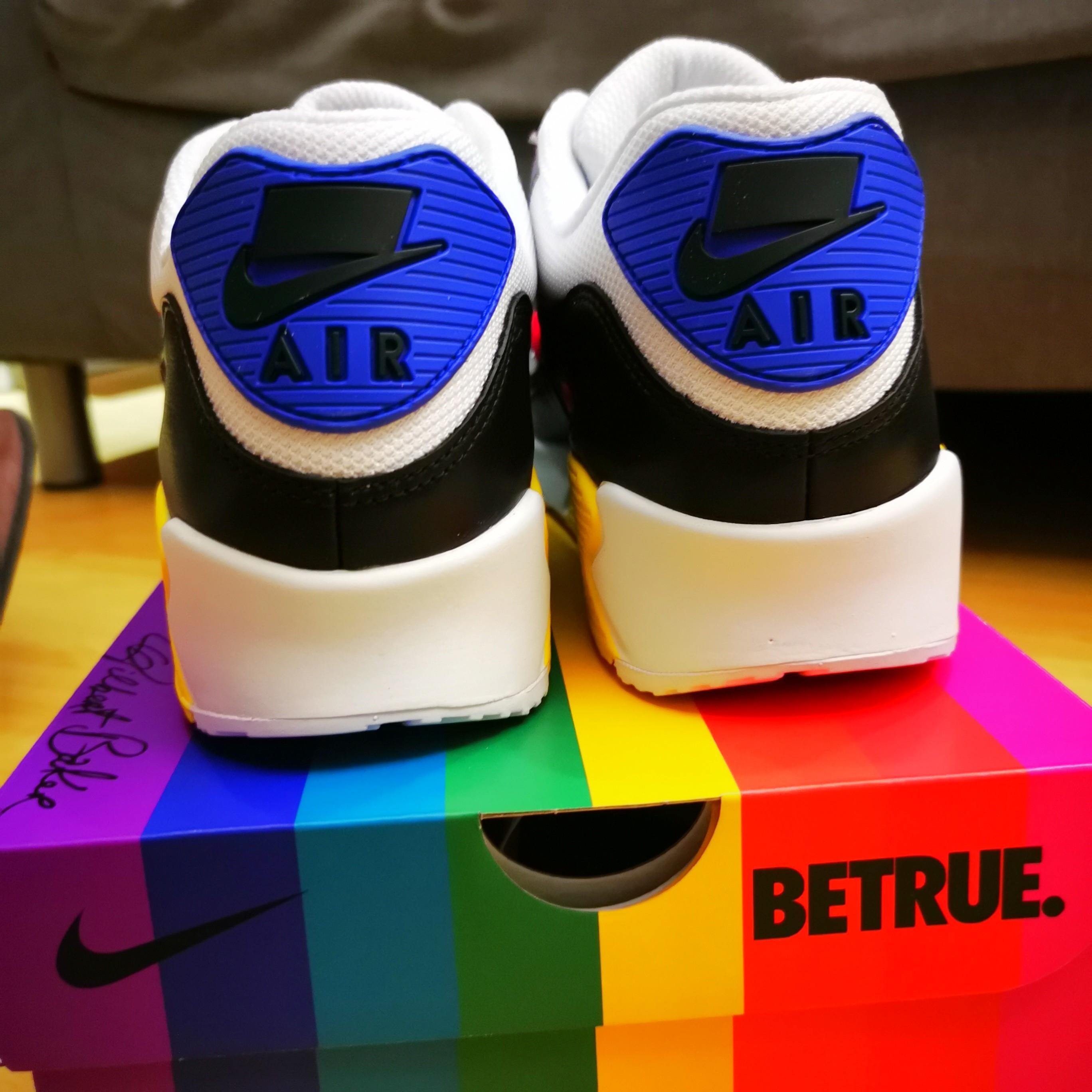 Nike air hotsell 9 betrue