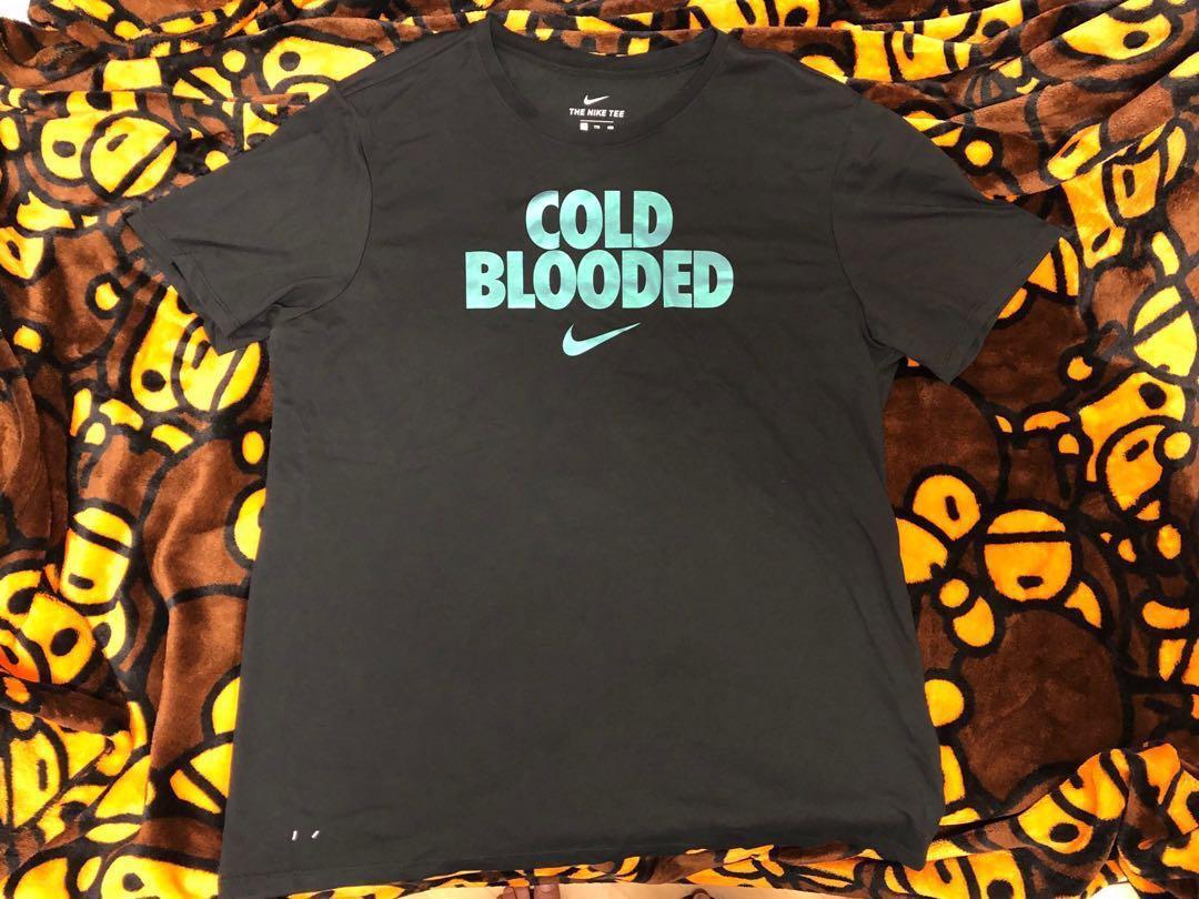 nike cold blooded shirt