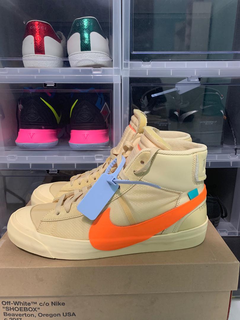 Stockx hallows eve sales