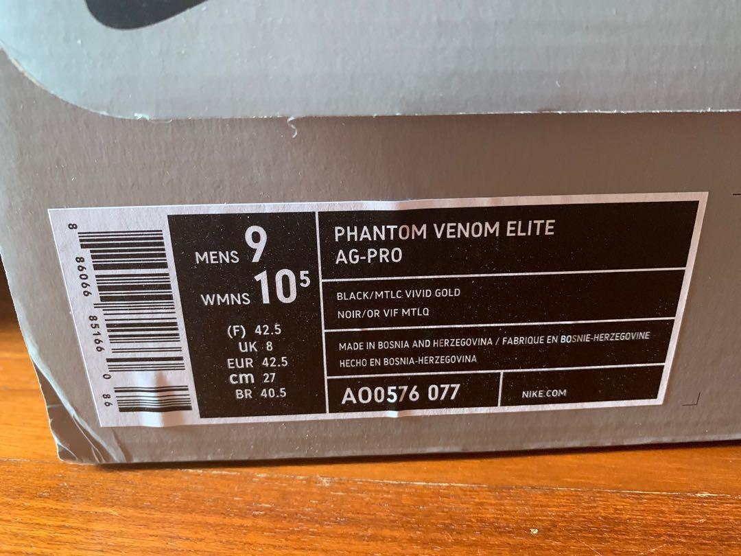 Nike Hypervenom Phantom 2 Academy Pack Blackout Review