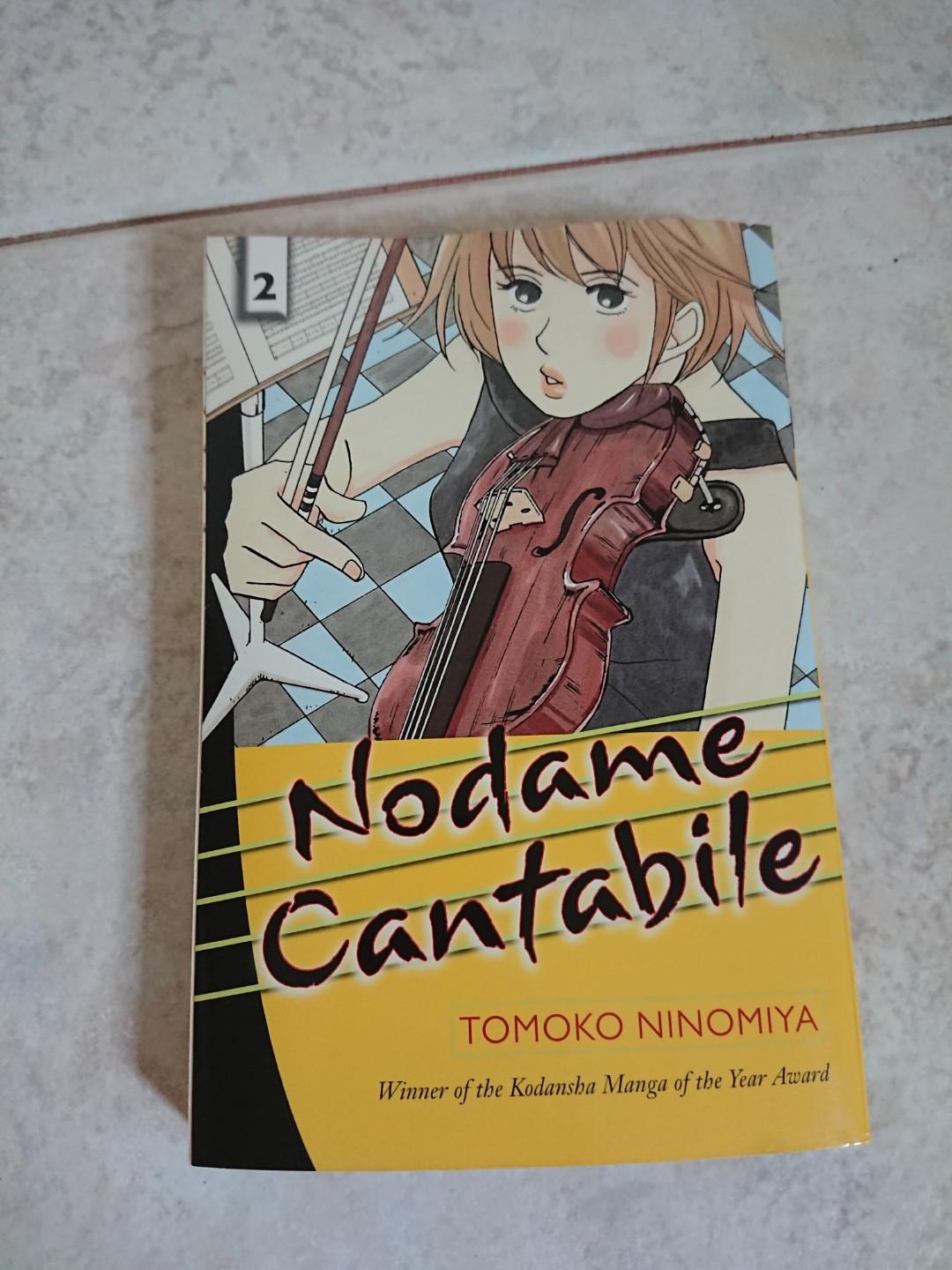 Get Wallpaper Nodame Cantabile Manga English Version Books Stationery Desktop Wallpaper Free