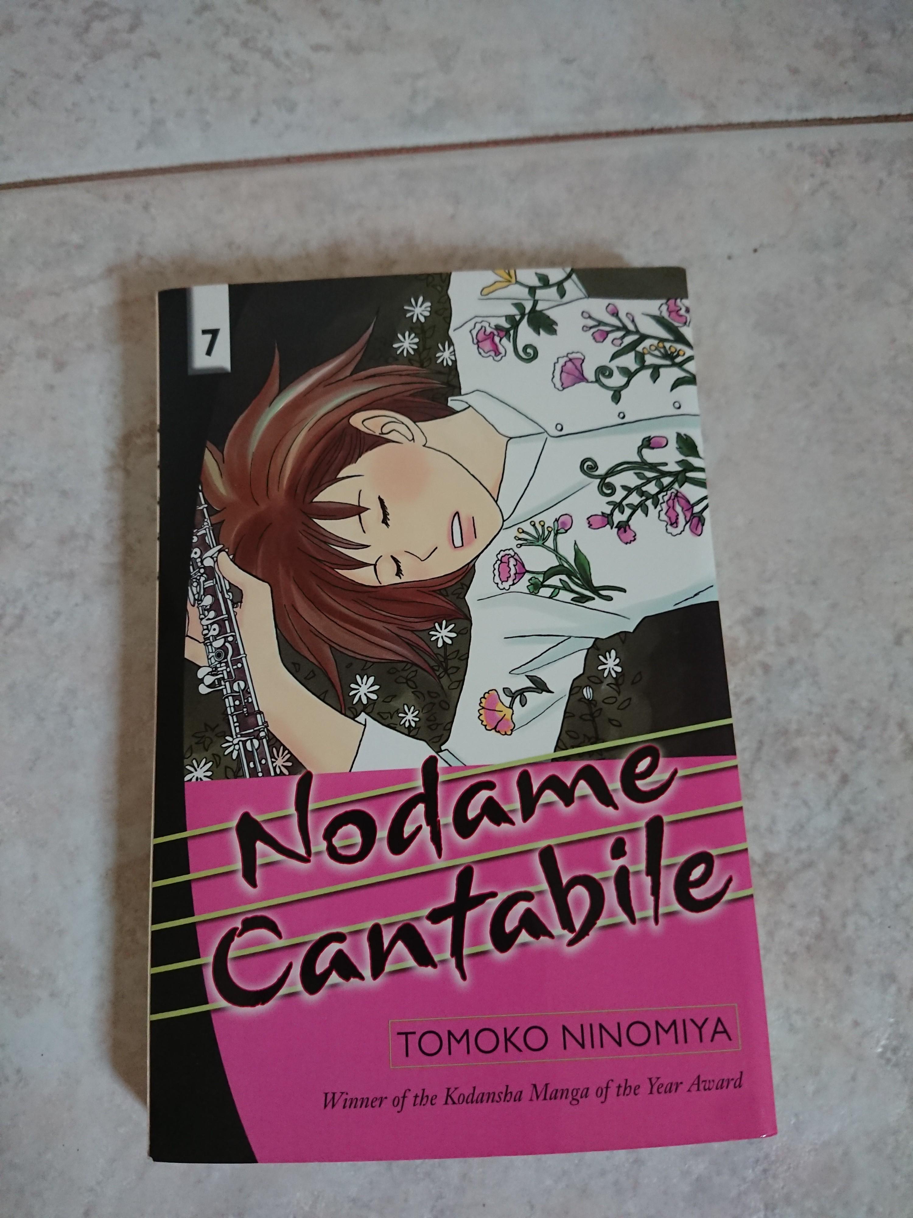 Wallpaper Nodame Cantabile Manga English Version Books Stationery Desktop Wallpaper Free