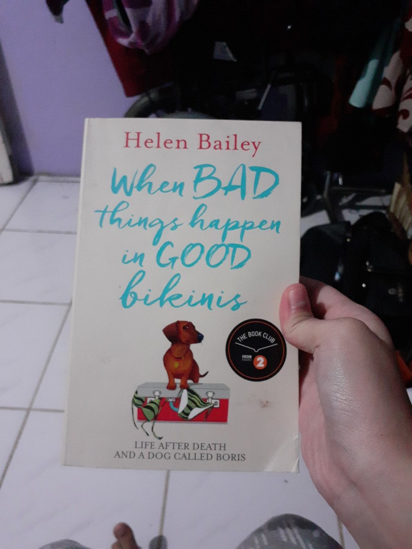 Novel When Bad Things Happen In Good Bikinis Buku Alat Tulis Buku Di Carousell