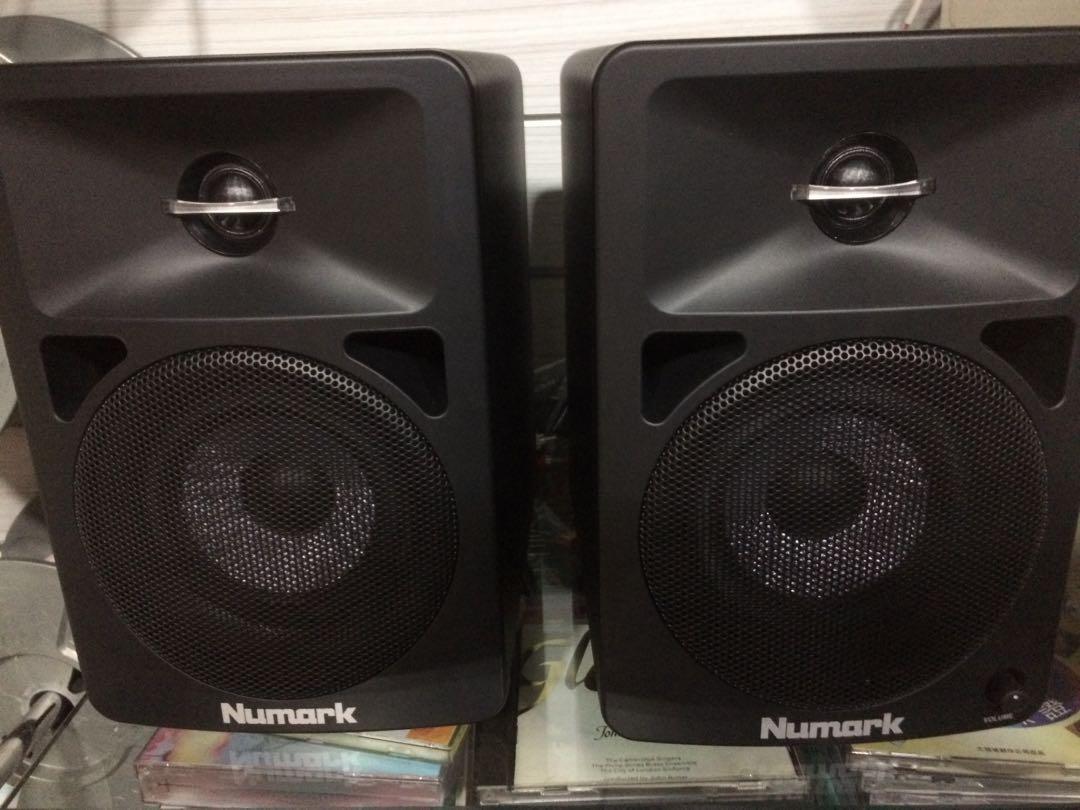 numark 580l